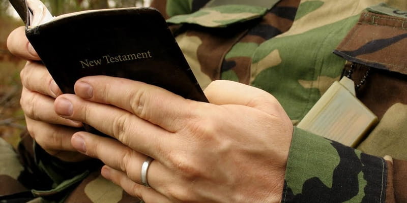 Military is Hostile to Christian Beliefs, According to Retired Navy Chaplain